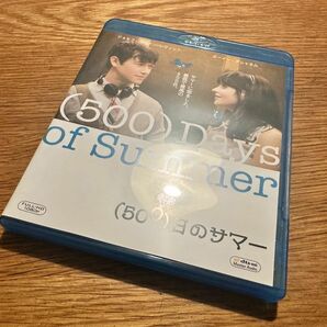 500日のサマー　Blu-ray