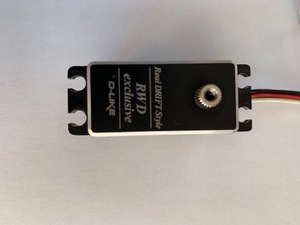 D-Like 【DL410】RWD専用 Real Dri SERVO サーボ　中古 