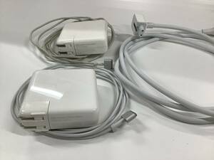 MacBook Pro 85W MagSafe2 ACアダプター２個セット