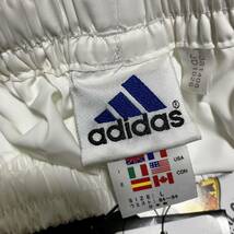 adidas 381408 Lサイズ JFA 日本代表 レプリカ　ユニフォーム　サッカーパンツ　ヴィンテージ　日本正規品　当時物　アディダス_画像5