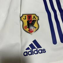 adidas 381408 Lサイズ JFA 日本代表 レプリカ　ユニフォーム　サッカーパンツ　ヴィンテージ　日本正規品　当時物　アディダス_画像3