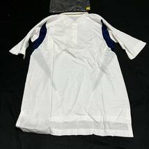 マンシングウェア　GM2517 Mサイズ 半袖　シャツ　襟付き　ゴルフ　日本正規品　当時物　新品、未使用_画像6