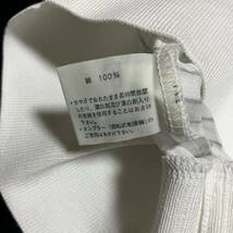 マンシングウェア　CM1723 Lサイズ 半袖　シャツ　襟付き　ゴルフ　日本正規品　当時物　新品、未使用_画像8