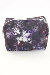 NieR Clothing / pouch [ peace pattern 9 tail ] T-23-10-27-052-PU-ZA-OW-ZT274