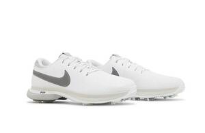 1点のみ入荷 US購入 約4万 26cm/ナイキ ゴルフ ズーム ビクトリーツアー 3 NIKE GOLF Zoom Victory Tour 3 ホワイト