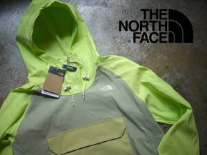 海外正規品 新品 L/ノースフェイス ストレッチ プルオーバー パーカー THE NORTH FACE CLASS V PULLOVER