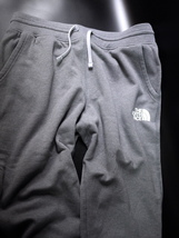 USA購入 新品 XXL/THE NORTH FACE HALF DOME JOGGER ノースフェイス スウェット ジョガー パンツ 上質 グレー_画像2