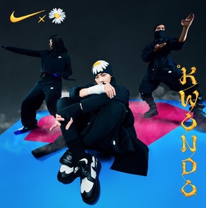 1点のみ NIKE × PEACEMINUSONE K-WONDO 28cm 未使用 G-DRAGON ジミンデザイン K-POP BIGBANG ピースマイナスワン クウォンド / 9