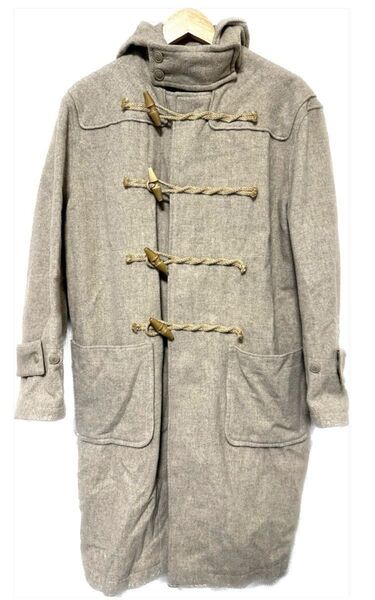 MONTGOMERY BEAMS 別注 ダッフルコート 38