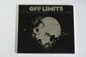 ■the kenny clarke - francy boland big band ／ off limit's