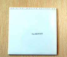 MFSL 紙ジャケ ビートルズ ホワイトアルバム The Beatles White Album MOBILE FIDELITY_画像1