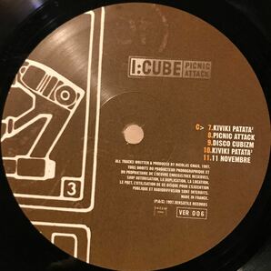 [ I:Cube - Picnic Attack - Versatile Records VER 006 ]の画像5