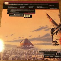 [ B12 - Time Tourist - Warp Records WARP LP37 ] Cmetric , Redcell , Musicology_画像2