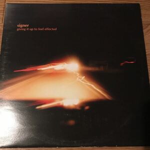 [ Signer - Giving It Up To Feel Effected - Inc.us inc.us 07 ] Dub Techno, IDM, Ambient