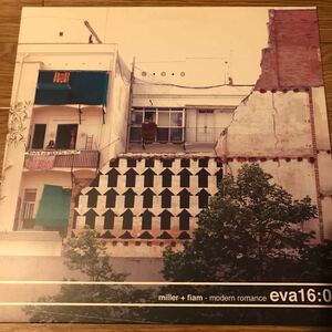 [ Miller And Fiam - Modern Romance - Expanding Records eva16:06 ] Dave Miller , Harry Hohnen (Leftfield, Downtempo)