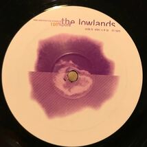 [ Various - 100% Pure: The Lowlands - New Electronica elec :: 8 lp ] 2000 & One,Edge Of Motion,Stefan Robbers,Orlando Voorn_画像4