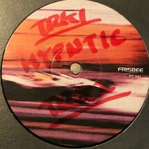 [ Jackmate vs. Nik Reiff - Fastback E.P. - Frisbee Tracks FT 041 ] Soulphiction_画像2