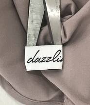 dazzlin 　ダズリン　チュールレイヤードシャツカラーブラウス　ピンク　S5.2-235　USED_画像7