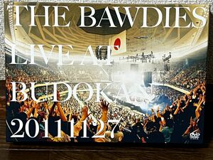 THE BAWDIES ボウディーズ『武道館ライブ』DVD