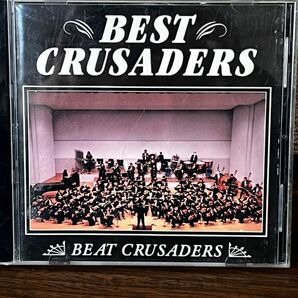 BEAT CRUSADERS『BEST CRUSADERS』CD