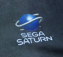 希少 90s SEGA SATURN ビンテージ Tシャツ / Play station Apple Nintendo AKIRA GHOST IN THE SHELL セガサターン_画像3