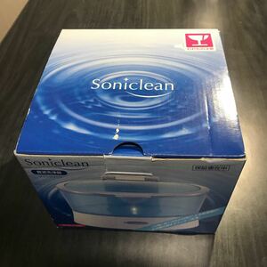 soniclean 超音波洗浄器 RZ-101 送料無料