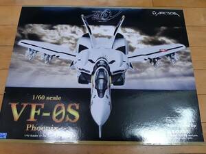 アルカディア　マクロス ゼロ 1/60 完全変形 VF-0S フェニックス　Phoenix