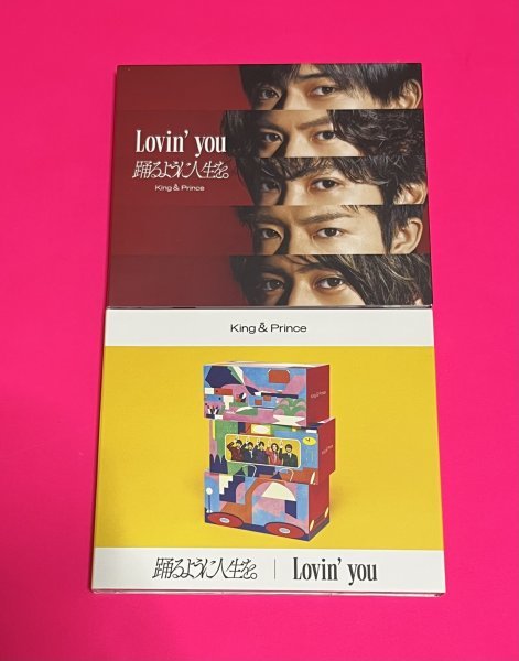 年最新Yahoo!オークション  lovin youの中古品・新品・未使用品一覧