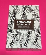 Snow Man ASIA TOUR 2D.2D. 初回盤 Blu-ray 3枚組 銀テープ付き 送料520円 #C319_画像1
