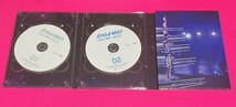 Snow Man ASIA TOUR 2D.2D. 初回盤 Blu-ray 3枚組 銀テープ付き 送料520円 #C319_画像3