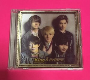 King & Prince CD 1stアルバム 初回限定盤B キンプリ 送料185円 #C249
