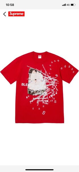 Supreme x BLESS Observed In A Dream Tee シュプリーム ブレス Tシャツ