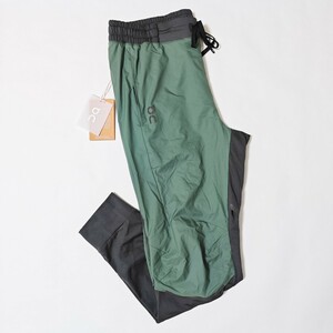 ON オン メンズ Running Pants ランニングパンツ スイス Swiss Sサイズ 日本Mサイズ相当 Ivy/Shadow 国内正規品