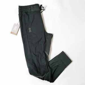 ON オン メンズ Running Pants ランニングパンツ スイス Swiss Sサイズ 日本Mサイズ相当 ブラック 国内正規品