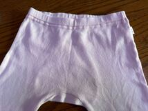 美品　組曲　女の子　パンツ 半ズボン　ハーフパンツ　ピンク　サイズ80_画像7