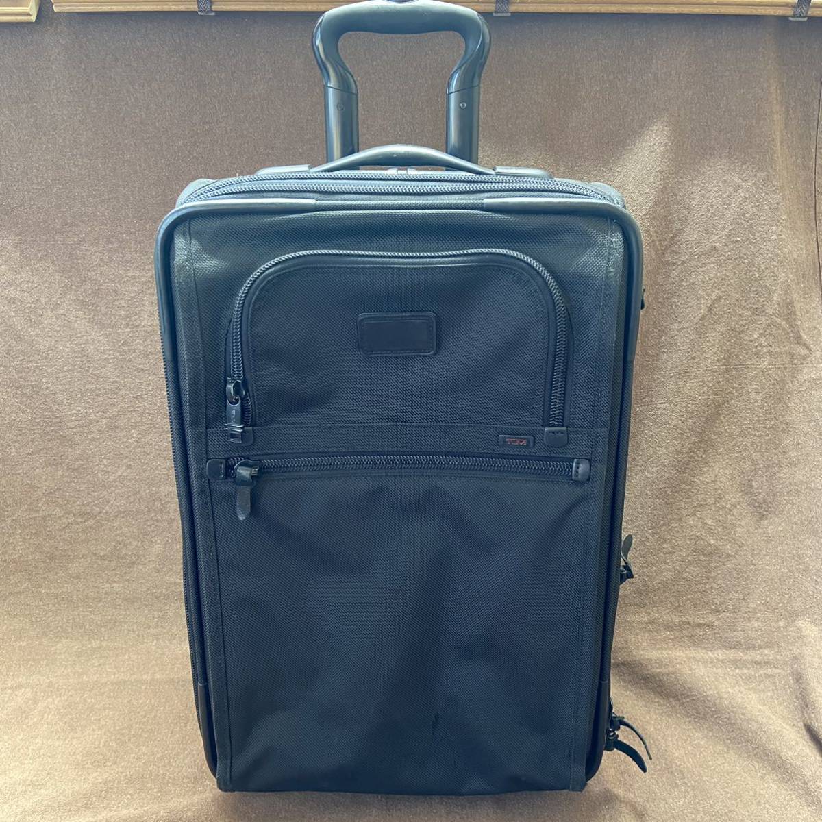 TUMI ARRIVE 255663D2マッカレン キャリーケース-