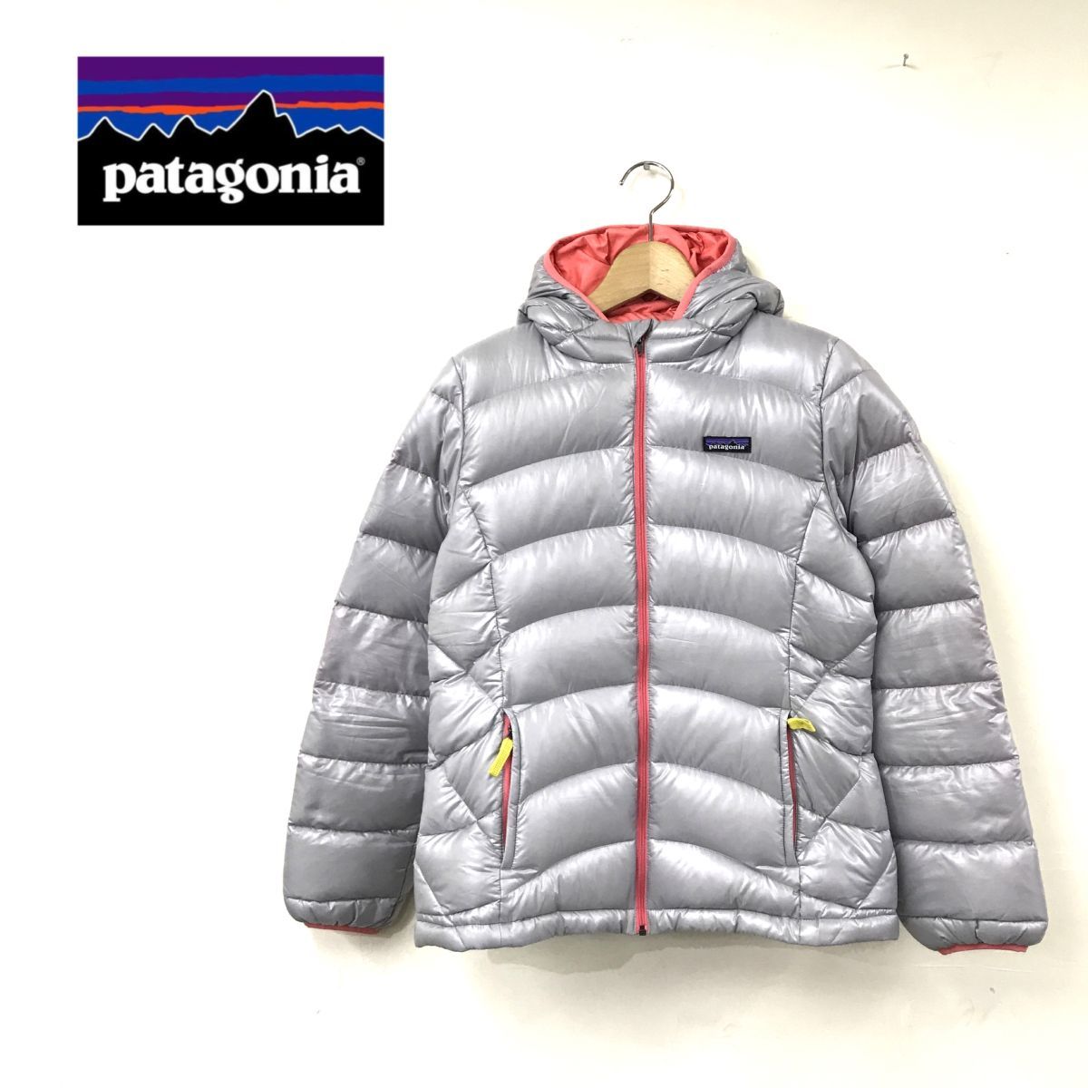 2023年最新】Yahoo!オークション -パタゴニア キッズ ダウンの中古品