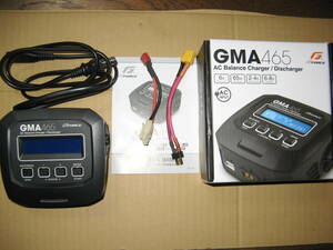 ドリフト、クローラー等に高機能 AC充電器 GMA465 動作確認済(現行モデル)