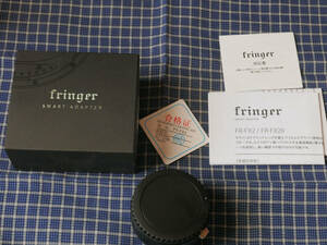 マウントアダプタ―　FRINGER FR-FX2　中古美品