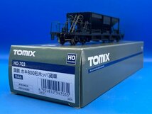 3K　HO_FC　TOMIX　トミックス　ホキ800　品番HO-703　ジャンク品　#497_画像1