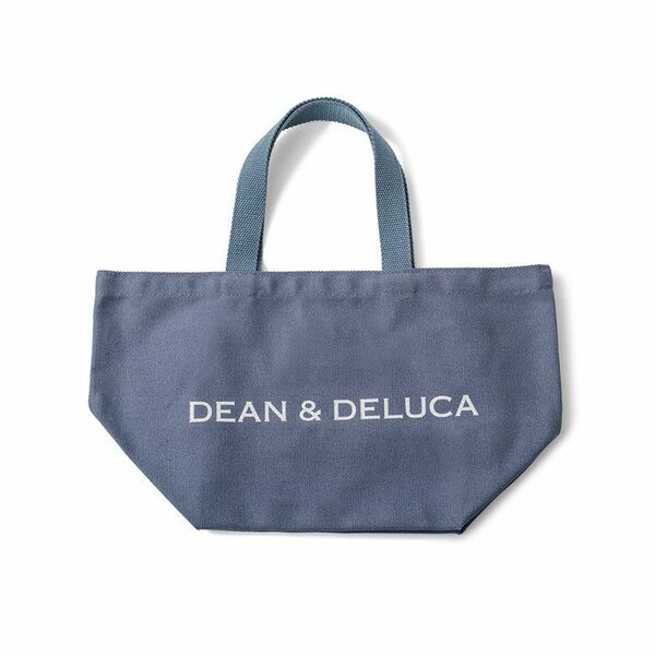 DEAN&DELUCA★チャリティートート2023★ブルーグレー Sサイズ★完売品