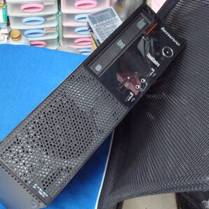 Windows10 Intel 第四世代CPU i3-4130T メモリ4GB HD250GB LENOVO ThinkCentre E73 送料無料