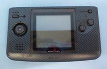 ◆ゲーム機 SNK ネオジオポケットカラー 大花火つき 裏蓋なし　NEOGEO POCKET COLOR ジャンク_画像3