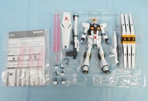 フィギュア ROBOT魂 SIDE MS ニューガンダム RX-93 機動戦士ガンダム 逆襲のシャア_画像4