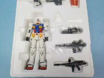 フィギュア GUNDAM FIX FIGURATION METAL COMPOSITE RX78-02 ガンダム THE ORIGIN [Re：PACKAGE]_画像8