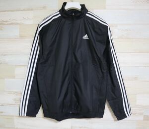 新品 定価7139円 Lサイズ adidas アディダス　マストハブ 3ストライプス ウインドジャケット MUST HAVES 3-STRIPES WIND JACKET