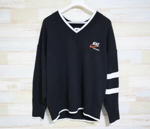 新品 定価18150円 XLサイズ　ナイキ　NIKE AS M NSW NIKE TREND SWEATER トレンド　セーター　黒