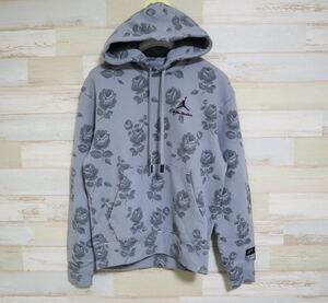 新品 定価15400円 Mサイズ NIKE ナイキ　JORDAN BRAND AS M J A MA MANIERE AOP FLC HOODIE ア マ　マニエール　ジョーダン　DJ9753-464