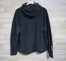 新品 Mサイズ　ナイキ ACG NIKE ACG TF WOLF TREE PULL OVER L/S TOP ポーラーテック　プルオーバーパーカー グレー_画像2