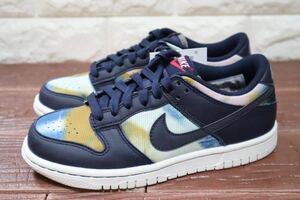 新品 23㎝ NIKE ナイキ DUNK LOW SE Graffiti (GS) ダンク　ロー　SE グラフィティ　(GS) キッズ　ガールズ　スニーカー　DM1051-400